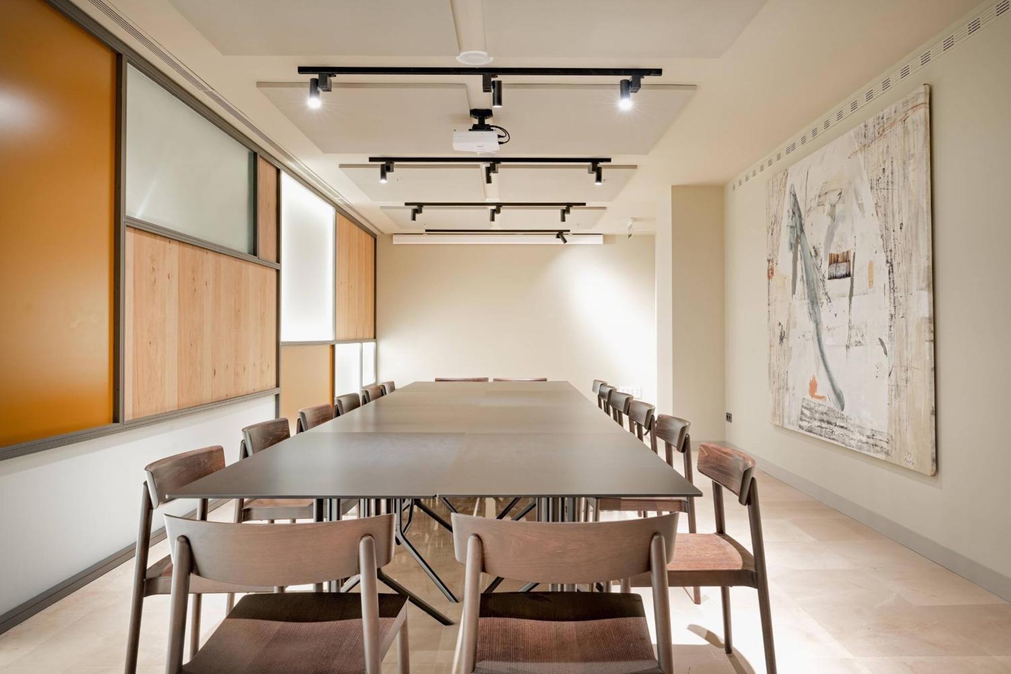 Ac Hotel Aitana By Marriott Madrid Exterior photo